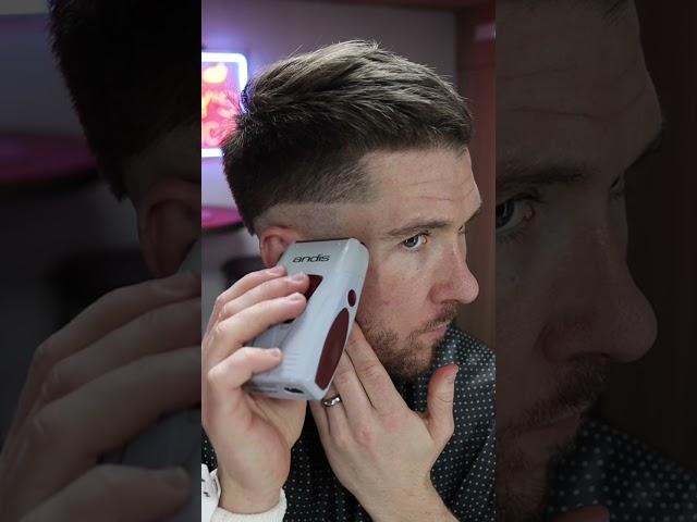 ASMR London Barber Gives Himself Full Haircut - Skin Fade & Textured Crop