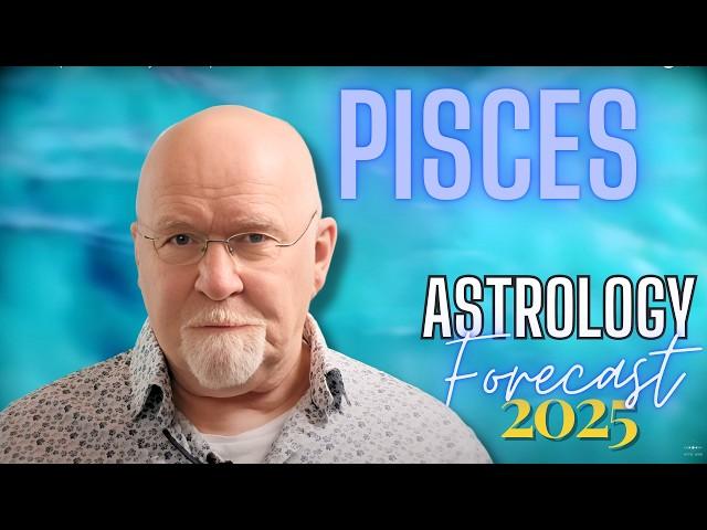 PISCES' Dynamic 2025: Yearly Horoscope & Forecast