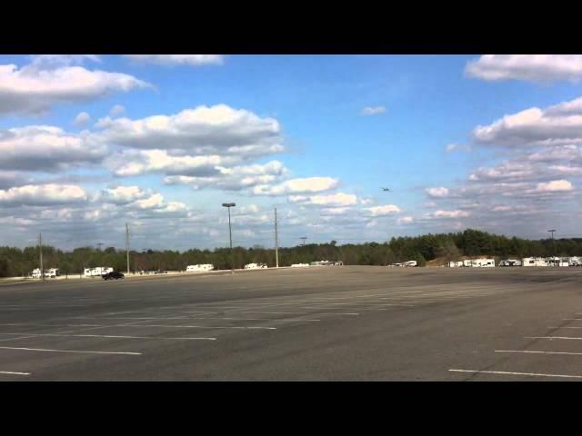 3-13-11 Flying the Drone with John Calvano