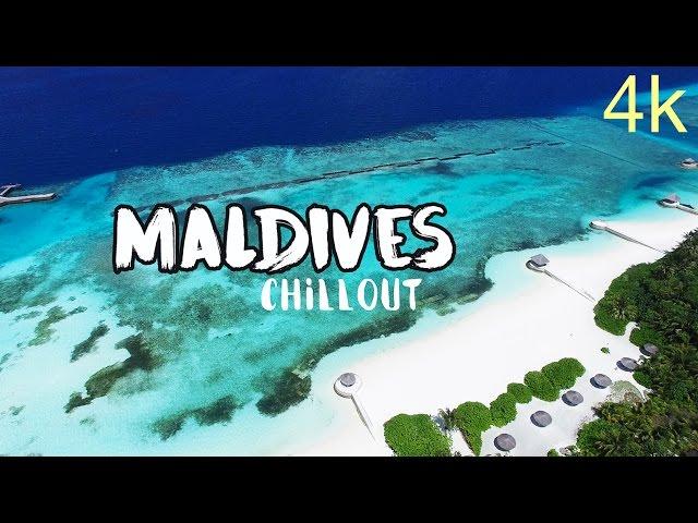 Maldives 4K ~ Olhuveli resort and spa