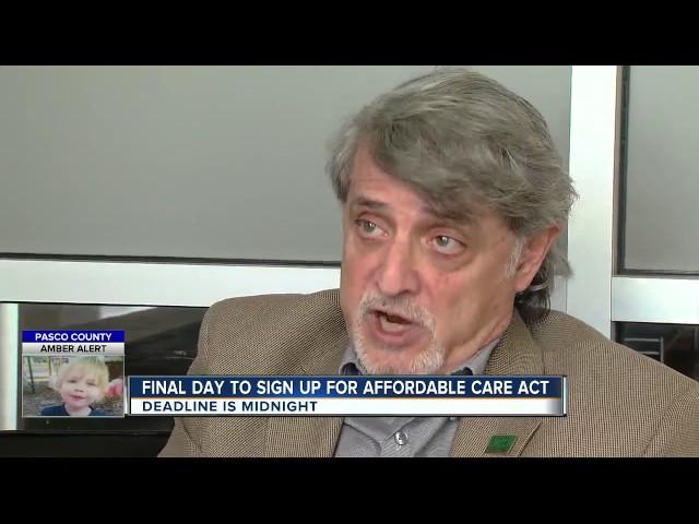 Concerns about changes to come as Affordable Care Act deadline approaches