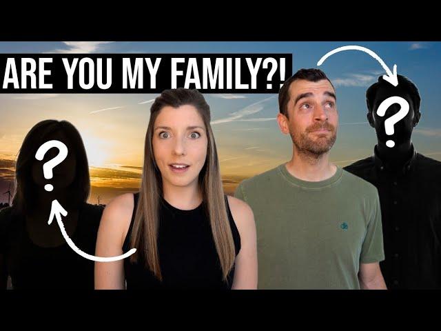 Reunited!! EPIC FAMILY REUNION IN GERMANY | Tour our 'Original' Family Home