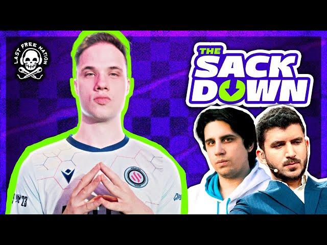 The Ups and Downs of Professional League of Legends: Crownie Shares It All - The Sack Down Ep 21