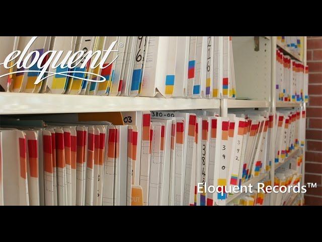 Eloquent Records Overview | Records Management System