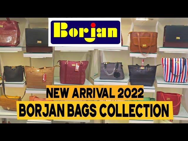 Borjan Bags Collection 2022 | Borjan Bags Latest collection | Dressing Beauty