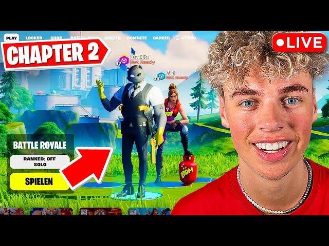 *JETZT* FORTNITE CHAPTER 2 IST DA! (Hochformat)