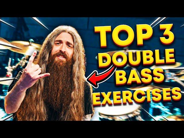 Top 3 Double Bass Exercises