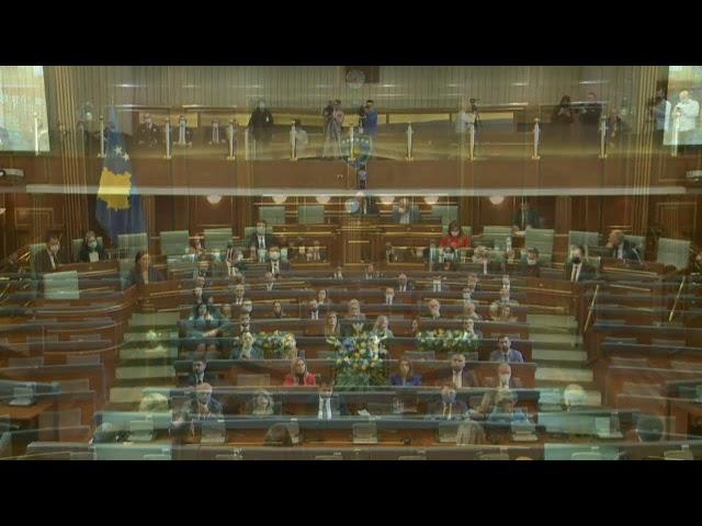 Assembly of Kosovo Live Stream - 40