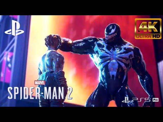 Venom murder in Vengeance City(#spiderman)