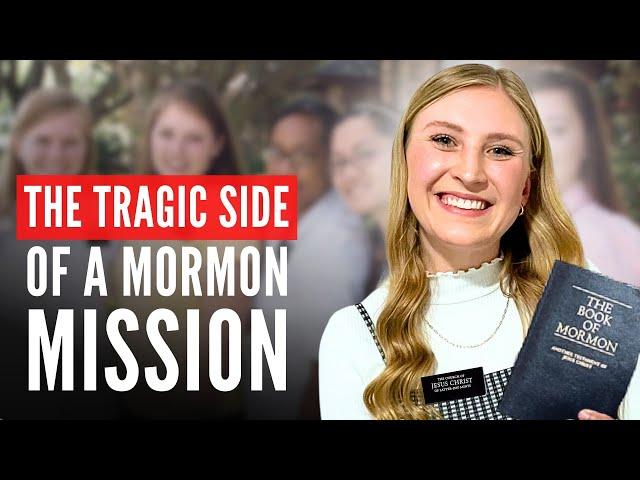 The Tragic Side of a Mormon Mission