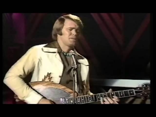 Glen Campbell - Live Medley