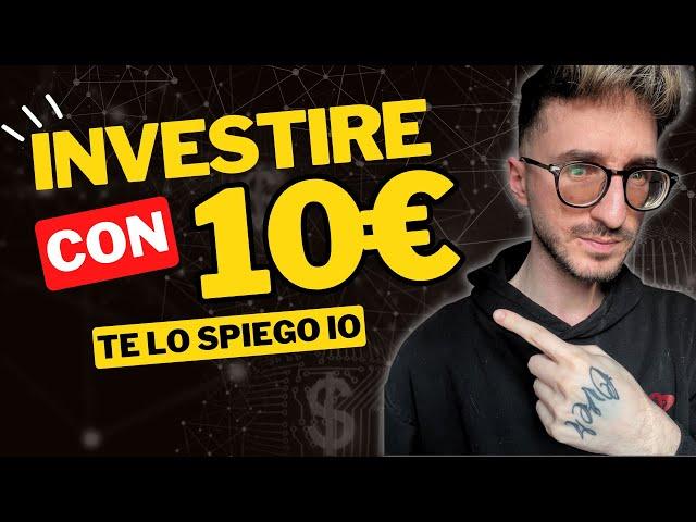 Come iniziare a investire con 10€: Una guida pratica per principianti