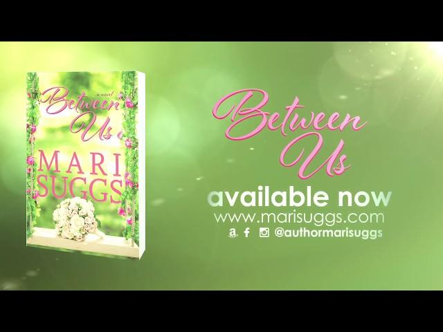 BETWEEN US Book Trailer | Romance Novel | Authortube