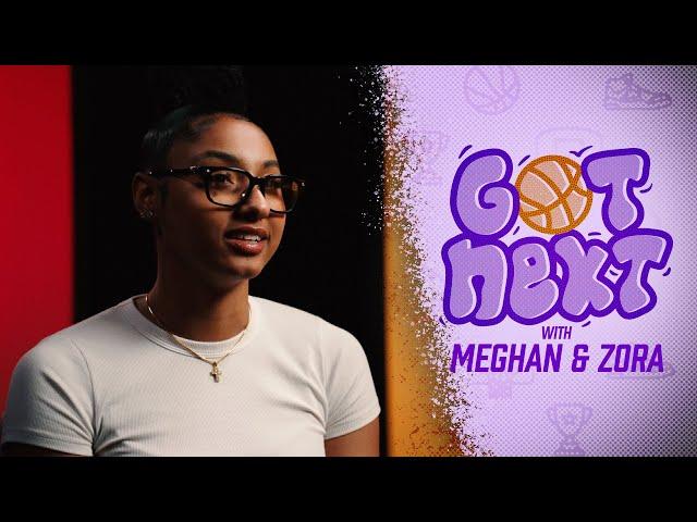 USC's JuJu Watkins looks for a title run with Trojans | Got Next with Meghan & Zora | NBC Sports