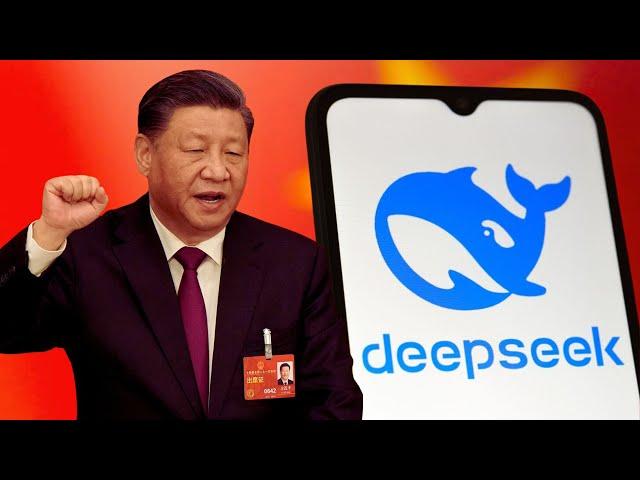 China’s AI Power Play: How DeepSeek Challenges U.S. Tech