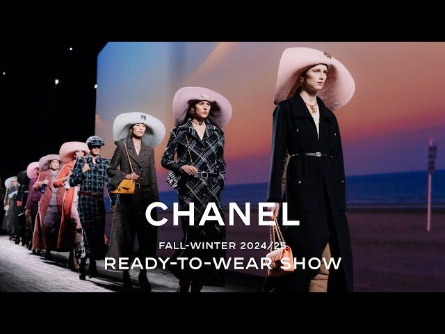 CHANEL Fall-Winter 2024/25 Ready-to-Wear Show — CHANEL Shows