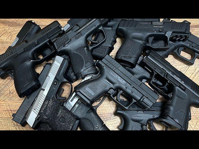 SPN Firearms Subcompact Collection