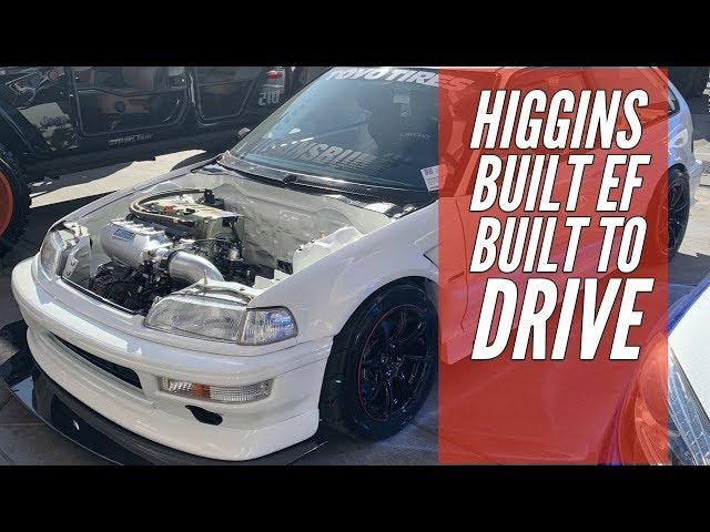 Higgins Built Civic: An EF to Remember