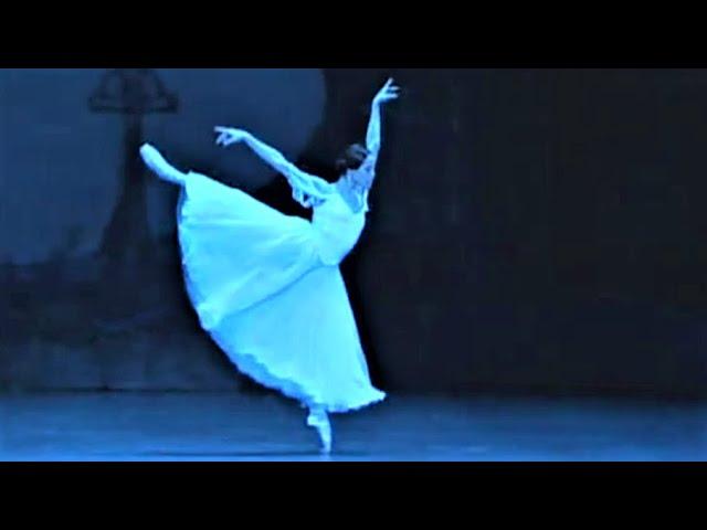 Amazing Kirov/Mariinsky Act 2 Giselles Over Time -Makarova Makhalina Vishneva Lopatkina Novikova etc