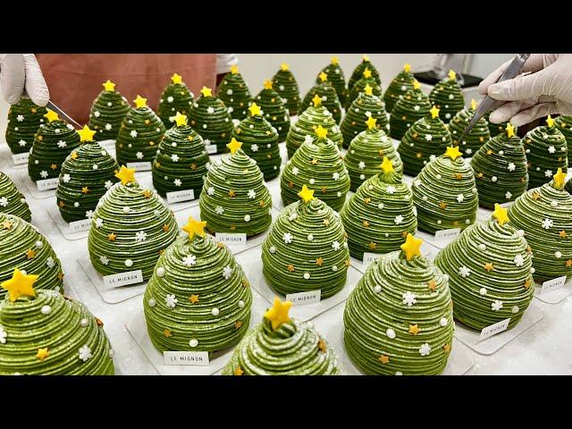 Amazing quality! 6 Best Awesome Korean Christmas Dessert Collection