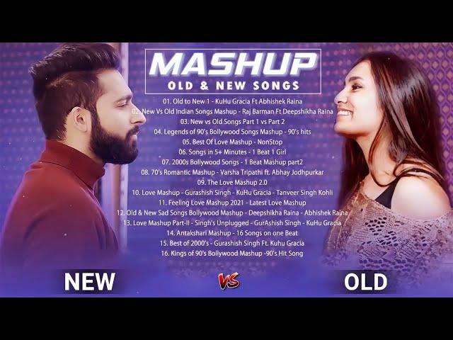 Latest Bollywood Romantic Songs 2024 | The Best of Love Mashup | Best New Hindi Songs 2024