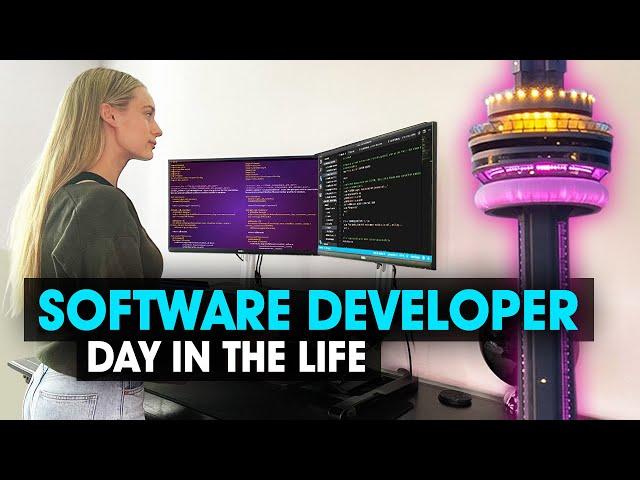 Day In The Life of An IBM Software Developer And Technical Consultant