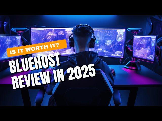 Bluehost Review: The Best Web Hosting in 2025? (Honest Bluehost Review & Insights)
