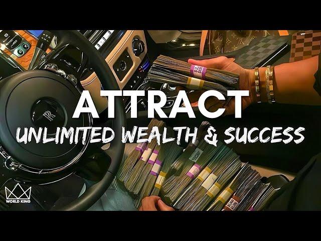 12-HOUR MANIFESTATION TO TRANSFORM YOUR LIFE! 432 Hz Music To Attract Money, Power, Wealth & Success