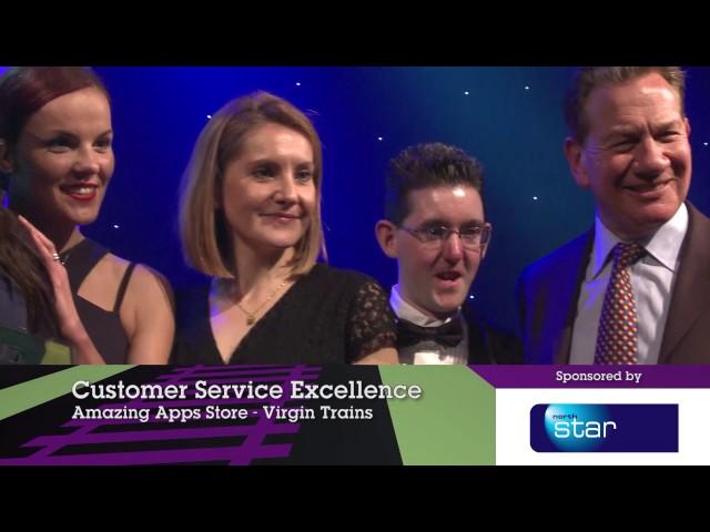 Rail Business Awards highlights