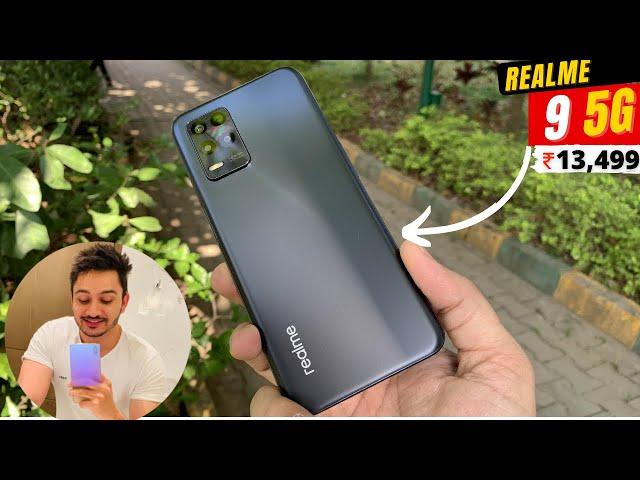 Realme 9 5G Series - Unboxing & First Look - Camera & Gaming Performance | Specifications & Price