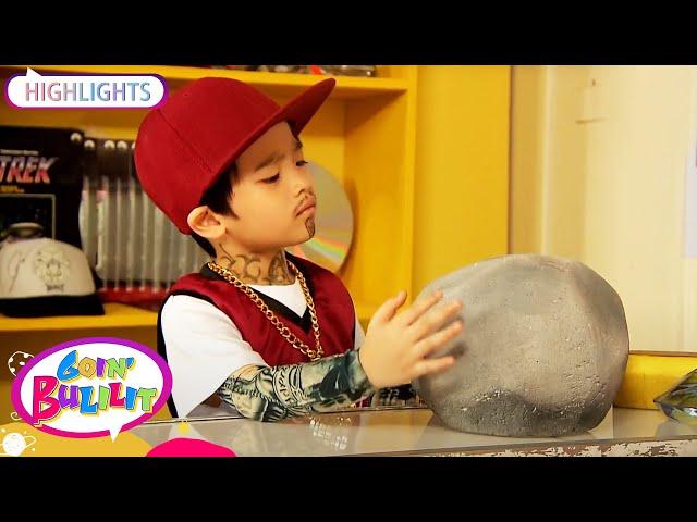 Argus as “Boss Tuyo” | Goin’ Bulilit