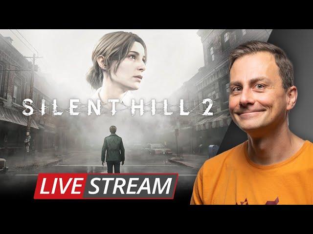 Live Talk und SILENT HILL 2 Remake auf PS5