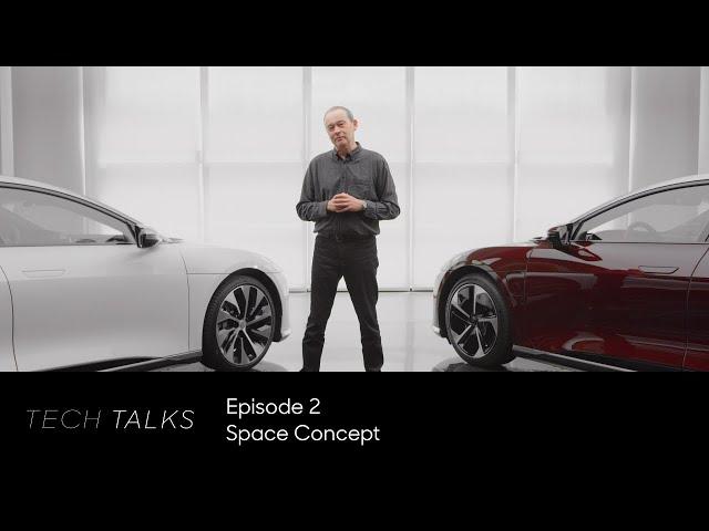 Lucid Space Concept | Tech Talks | Lucid Motors