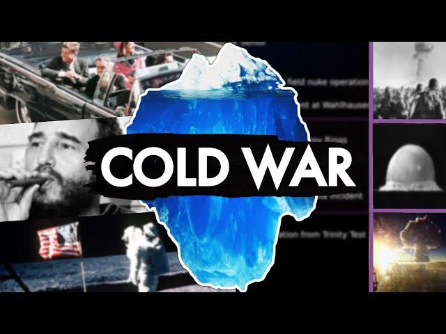 The Cold War Iceberg