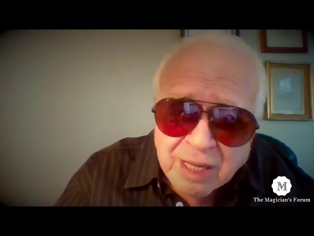 Ask Harry Lorayne!