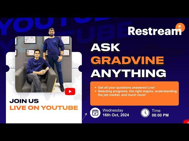 Ask Gradvine Anything
