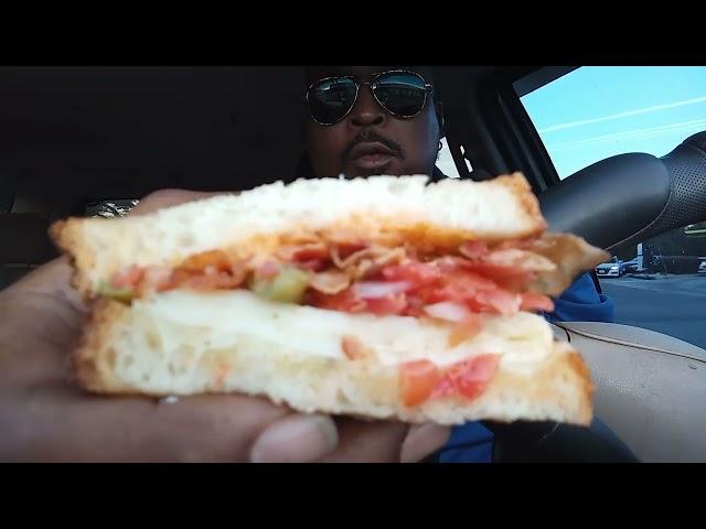 DGF productions Presents: Wawa Breakfast sandwich Review