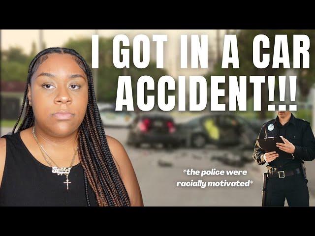 MIAMI HORROR STORY: I GOT IN A CAR ACCIDENT *everyone and everything was against me* |RYKKY|