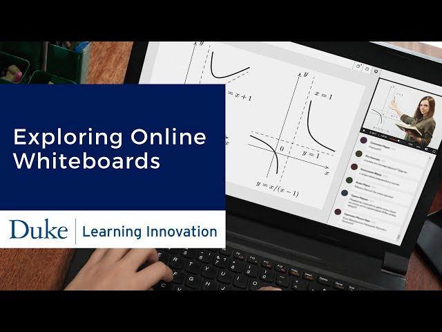 Exploring Online Whiteboards