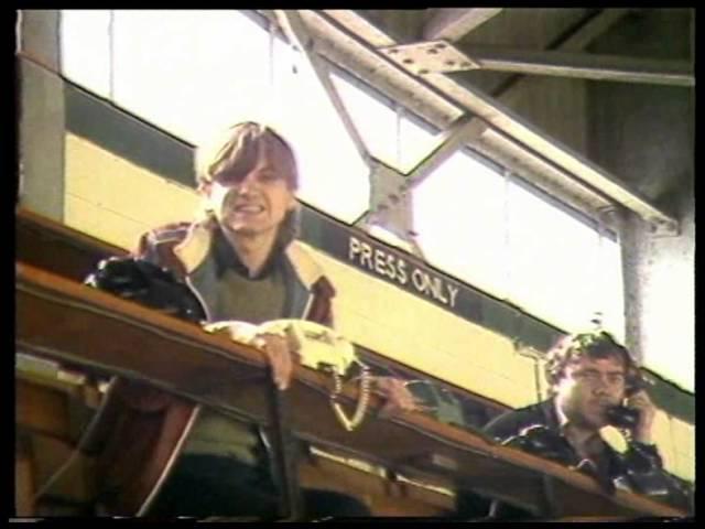The Fall - Kicker Conspiracy (Perverted By Language, UK, 1982)
