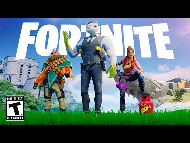 Everything We Know About Fortnite: REMIX.