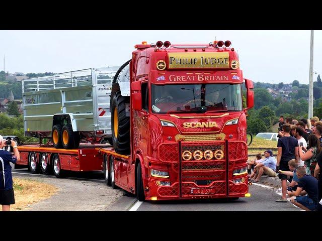 CINEY TRUCKSHOW 2023 | UITTOCHT