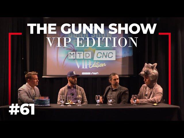 The Gunn Show’s Epic Happy Hour Podcast at EBITDA Growth Systems!