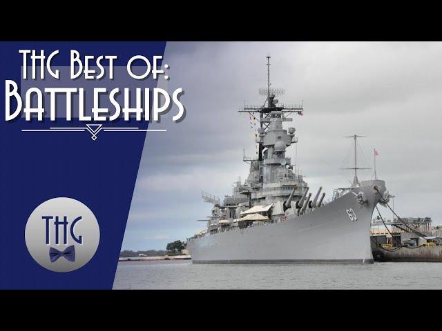 Best of: Battleships