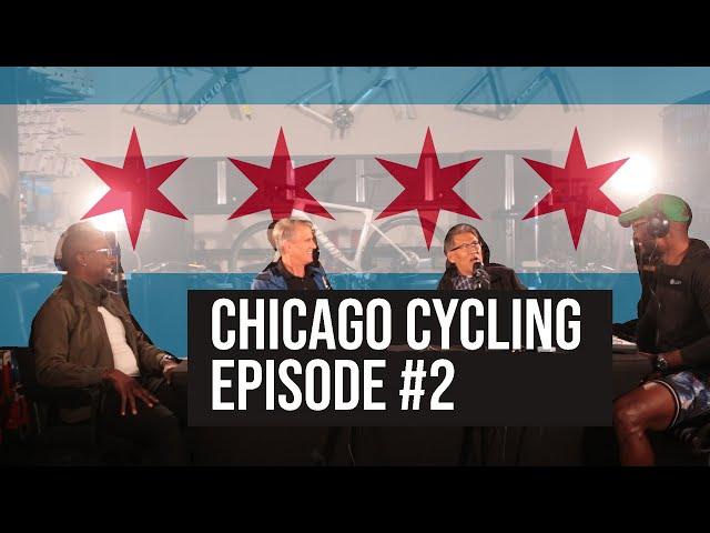 Chicago Cycling Episode 2 - Structured Training vs Having Fun?