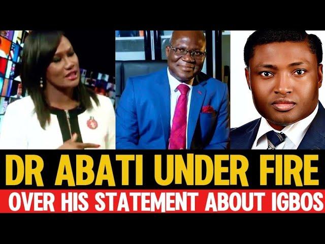 UNBELIEVABLE Simon Epka Response In Court + Dr Abati Under Fire For Attacking Ojy On Arise News