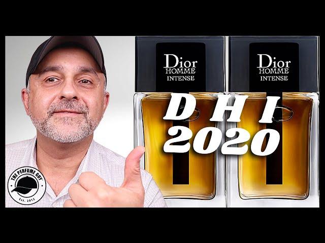 DIOR HOMME INTENSE 2020 FRAGRANCE REVIEW | WHAT'S GOING ON WITH THE ENTIRE DIOR HOMME LINE?