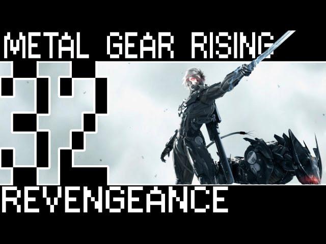 Metal Gear Rising: Revengeance  [Bumbles McFumbles]