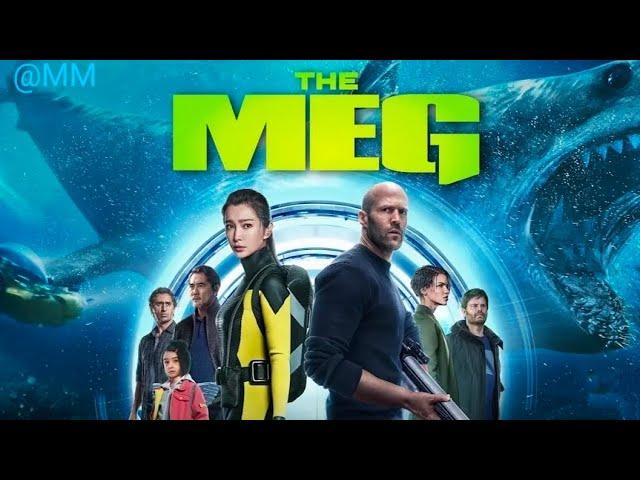 The Meg (2028) Full Movie Review | Cliff Curtis | Jason Statham