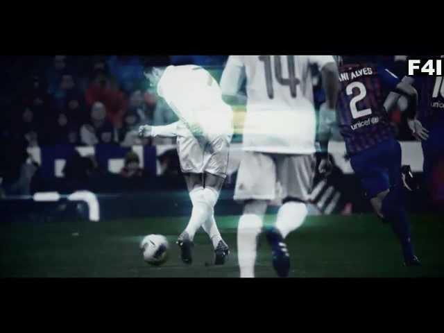 Cristiano Ronaldo | Example Midnight Run | 2012 - 2013 | HD |